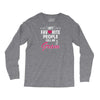 My Favorite People Call Me Gram Long Sleeve Shirts