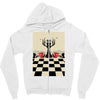 chess of thrones Zipper Hoodie