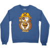 pirate owl Crewneck Sweatshirt
