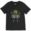 majin warrior V-Neck Tee