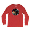 daft yin yang Long Sleeve Shirts