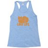 loaf life Racerback Tank