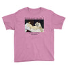 Edouard Manet Olympia Youth Tee