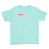 i will instigate revolution Youth Tee