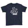 i'm sorry did i roll ... Youth Tee