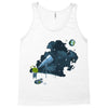 anyone out there Tank Top