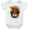colorfu Baby Onesie