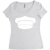hat Women's Triblend Scoop T-shirt