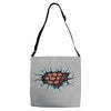 Wall Adjustable Strap Totes