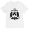 I'm A System Administrator What's Your Superpower V-Neck Tee