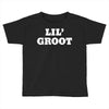 Little Groot Toddler T-shirt