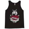 bad cat   gatos locos Tank Top