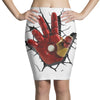 TAKE MY HAND Pencil Skirts