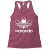 wakanda Racerback Tank