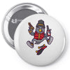 dope birds Pin-back button