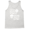 work like a captain party like a pirate Tank Top