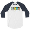 reservoir drinkers 3/4 Sleeve Shirt