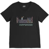 plutonium thief periodic table V-Neck Tee