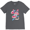 dragon eater V-Neck Tee