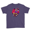 gugu rider Youth Tee