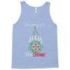 dreaming of a white christmas Tank Top