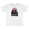 every second counts Toddler T-shirt