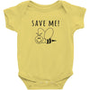 Save Me Baby Bodysuit