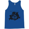 big shark little fish Tank Top