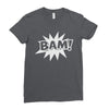 bam Ladies Fitted T-Shirt