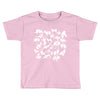 alphabet zoo Toddler T-shirt