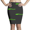 kawasaki team Pencil Skirts