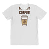 Ok But First Coffee All Over Women's T-shirt