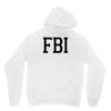 fbi humor Hoodie