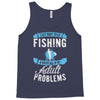 go fishing Tank Top