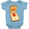 best breakfast Baby Onesie