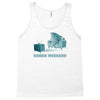 shark weekend Tank Top