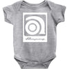 ampeg new Baby Bodysuit
