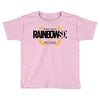 Rainbow Six Siege Toddler T-shirt