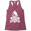 I Am Beagle Actually In A Very Commited Relationship Racerback Tank