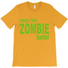 daddy's little zombie hunter T-Shirt
