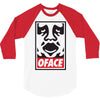 o face 3/4 Sleeve Shirt