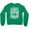 Things Better 1976 Age Approach Magnificent Crewneck Sweatshirt