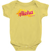 aloha Baby Bodysuit