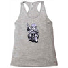 little trooper Racerback Tank