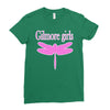 gilmore girls Ladies Fitted T-Shirt