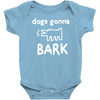 the janoskians dogs gonna bark Baby Onesie