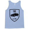 dope racing tuning oldschool Tank Top