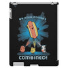 by your powers combined! iPad 3 and 4 Case