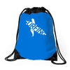 mens surfing Drawstring Bags