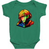 faces of aran clearance Baby Bodysuit